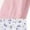 Blush Field, variant on Women's Plus Size 100% Cotton Elance French Cut - 6 Pack