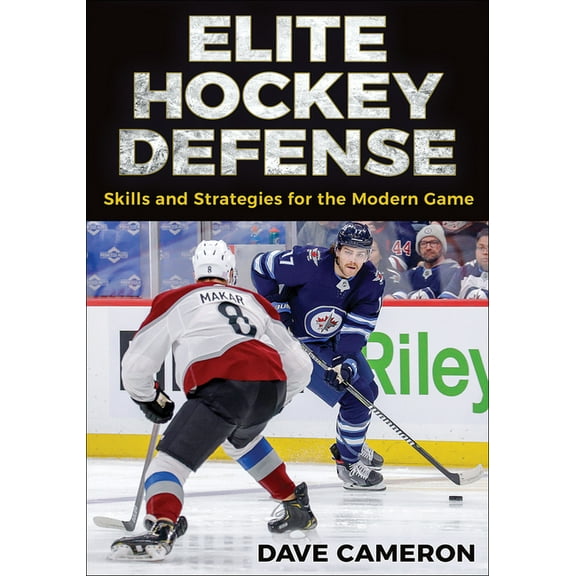 Elite Hockey Defense: Skills and Strategies for the Modern Game, (Paperback)