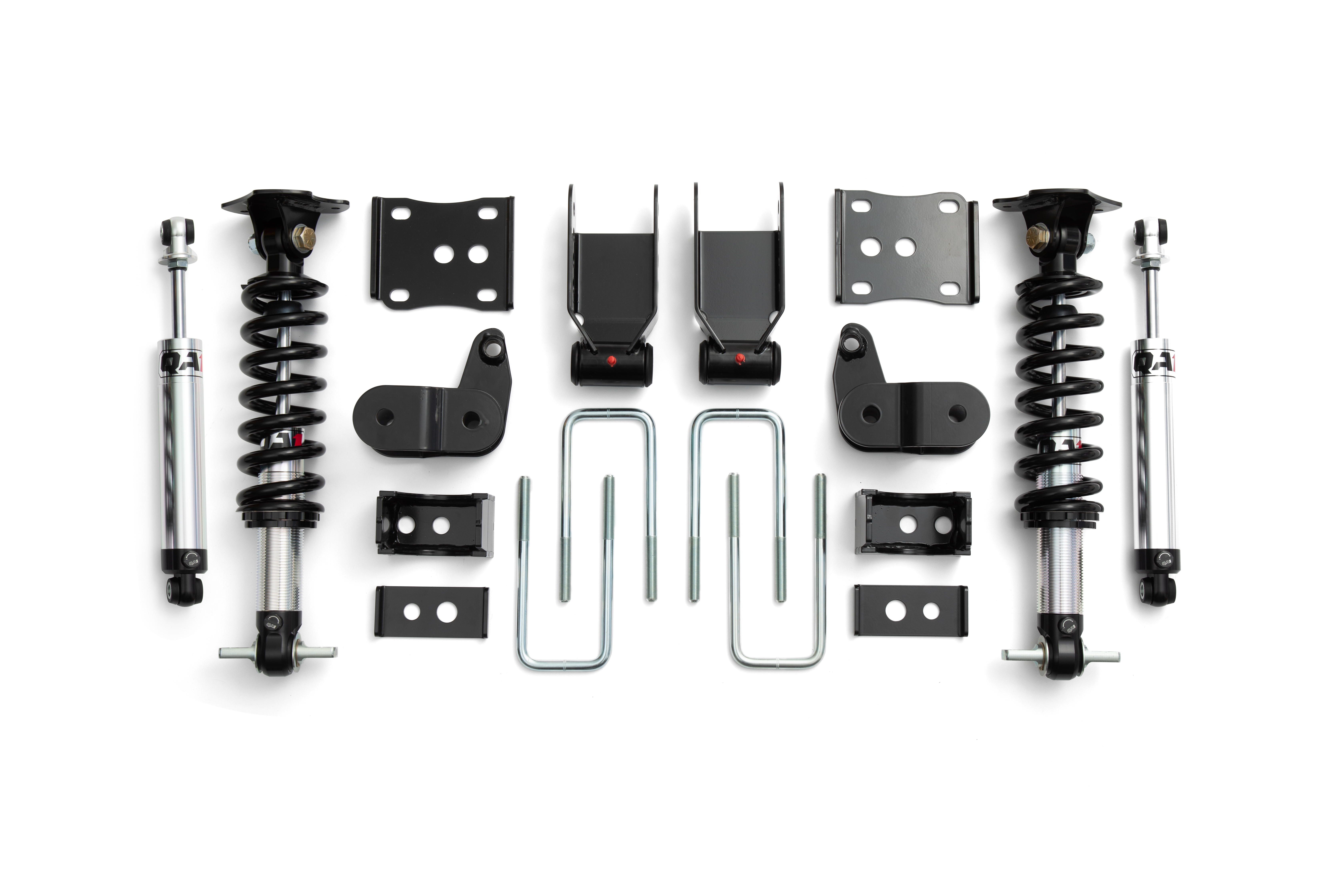 Qa1 Suspension Kit F150 2wd 15-20 3.5in-5.5in QA1LK01-FF01