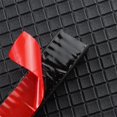 thumbnail image 6 of Shower Dam Barrier Shower Dam Silicone Dry and Wet Separation Bathroom Accessories Water Stopper Self-Adhesive Water Retaining Strip Door Bottom Sealing Strip TRANSPARENT 100CM, 6 of 8