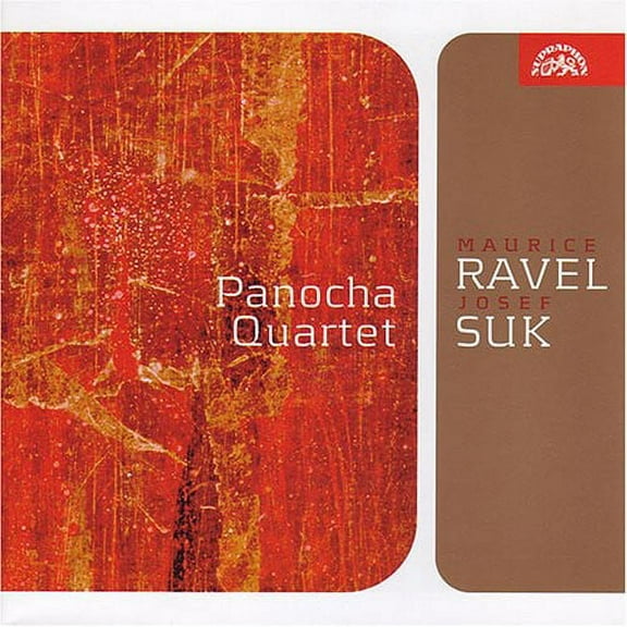 Panocha Quartet - String Quartet - Music & Performance - CD