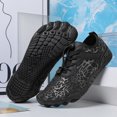 thumbnail image 4 of Zapatos Playa Caminata Calzado Descalzo Hombres Mujeres Transpirable para Mar Buceo, 4 of 9