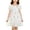 Multicolor 5, variant on HAOTAGS Girls Floral Dresses Ruffled Sleeve Square Neck Party Birthday Kids Summer Smock Sundress Multicolor Size 2
