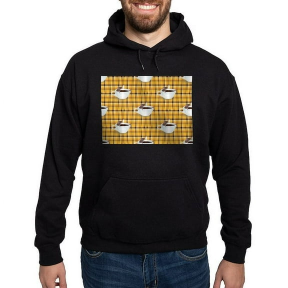 CafePress - Coffee Rats Hoodie (Dark) - Pullover Hoodie, Classic, Comfortable Hooded Sweatshirt