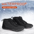 thumbnail image 2 of Zapatillas deportivas de goma para mujer y hombre, zapatillas impermeables para senderismo y escalada Hugtrwg  Para estrenar, 2 of 9
