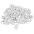 thumbnail image 3 of Pigeons Foot Ring Reusable Bird Foot Ring Clip Easy Installation  for Pigeons for Gardener for Bird Management ANGGREK Otros, 3 of 8
