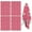 Pink Cartoon Unicorn-1, variant on 2 Pcs Funny Kitchen Towels,Pink Cartoon Unicorn Pattern Microfiber Dish Towels,Kitchen Tea Towels,Kitchen Towel Set (18" X 26")