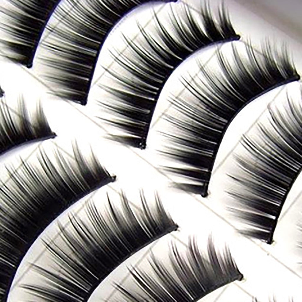 Eyelash Holder Clear Stones Lashes Lashes Pack 3d High Volume Lashes Pack Eyelash Container Holder 50 Pairs of Eyelashes Eyelash Glitter Lashes Long Lashes with Glue Included