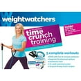 thumbnail image 2 of WEIGHT WATCHERS-TIME CRUNCH TRAINING KIT (DVD/RESISTANCE CORD)-NLA (DVD), 2 of 3