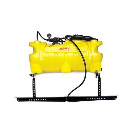 - Smv Industries 25AY202HLB1G2N ATV Sprayer, 2-GPM, 25-Gal.