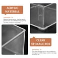 thumbnail image 4 of CHUANK Sweeteners Container Sugar Packet Holder Grid Office Pantry, 4 of 6