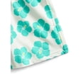 thumbnail image 3 of Wonder Nation Toddler Girls Soft Knit Pull On Shorts, Sizes 18M-5T, 3 of 3