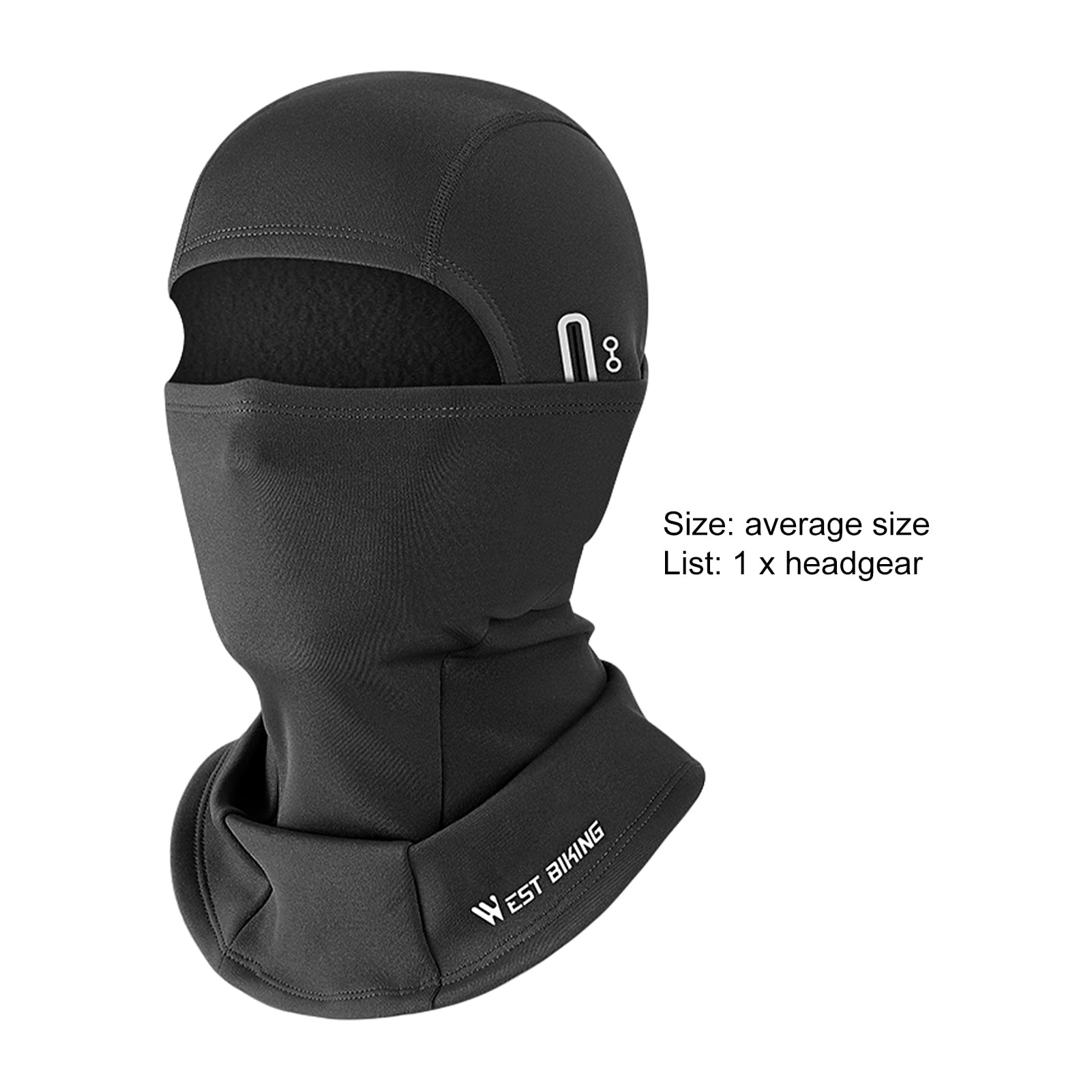 【人気商品】 Mightlink Winter Headgear Long Neck Windproof Good Clothing