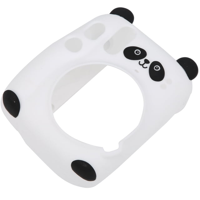 Camera Protective Shell Cartoon Silicone Case Cover Lightweight for Instant Camera Mini 11Panda