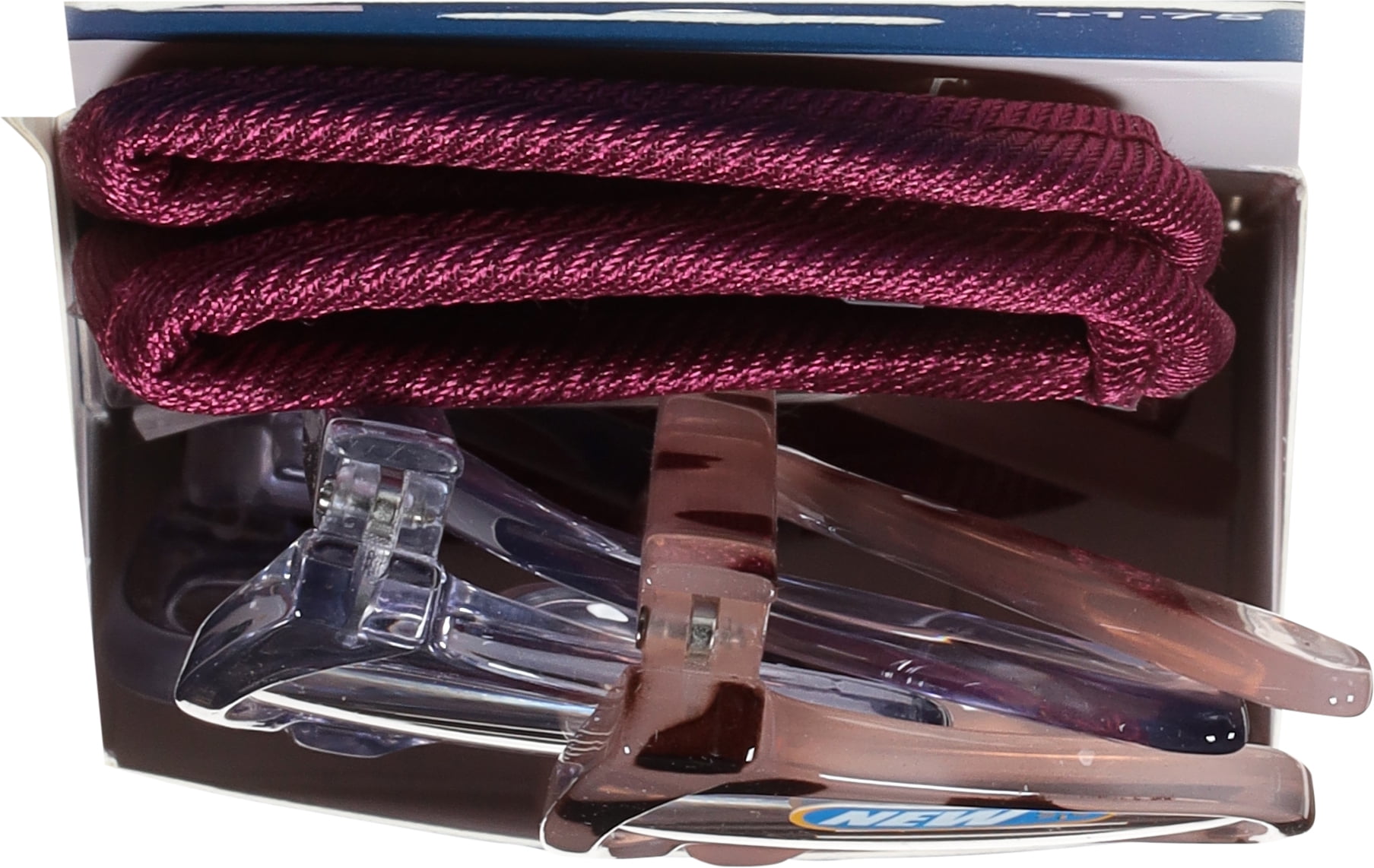 Bklyn, Marcy +1.75, Adult, Womens, Plastic Reading Glasses & Pouches Value Pack , 2 Ea