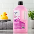 Equate Kids Bubblegum Scented Bubble Bath, Child, 64 fl oz