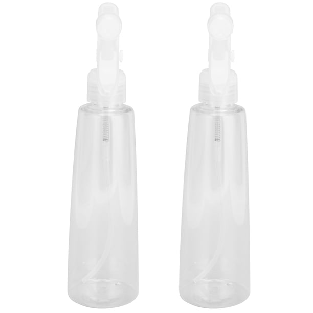 Accesorio de viaje 2 botellas de spray de 200 ml Jadeshay Botella Pulverizadora Plástico