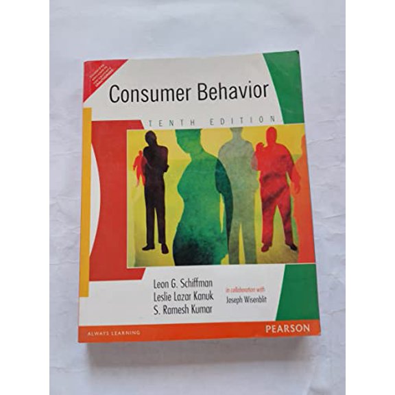 Pre-Owned Consumer Behaviour (Four-Color Edition)