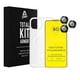 thumbnail image 1 of Kit Funda + Mica Pantalla + Aros Cámara Para iPhone Magsafe Para Iphone 15 / Negro, 1 of 7