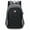 8612Grey, variant on Versatile Outdoor Backpack for Hiking, Cycling & Hunting - Durable, High-Capacity with Practical Pockets, Zip Closure, and Hard Shell Design - Black, Travel Backpack