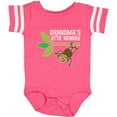thumbnail image 3 of Inktastic Grandma's Little Monkey Grandchild Boys or Girls Baby Bodysuit, 3 of 5
