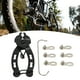 thumbnail image 1 of Alicates Para Eslabones De Cadena De Cierre Rápido Para Bicicleta, Herramienta Ergonómica Para Evitar Resbalones, Herramienta De Eslabón Rápido Con Accesorios Para Bicicletas, 1 of 7