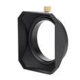 thumbnail image 3 of Lens Hood, High Strength Durable Lens Shade Shade Stray Light  For Photography For Digital Camera, 3 of 8