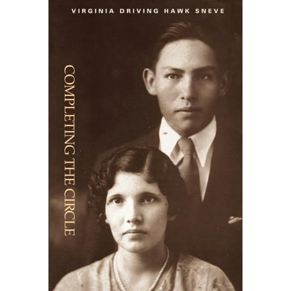 North American Indian Prose Award Completing the Circle, (Paperback)