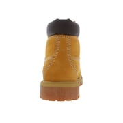 Timberland 6-inch Premium Waterproof Youth Little Kids Boots Size 2