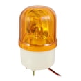 thumbnail image 1 of S SERENABLE LED Warning Light Rotating Beacon Emergency Warning Lighting 110db yellow, 1 of 6