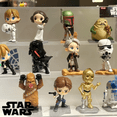 thumbnail image 2 of Disney Star Wars Blind Box Yoda Luke Skywalker Darth Vader Cute Toy Stars Wars Random Box Decoration Christmas Gifts Toy, 2 of 5