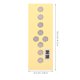 thumbnail image 2 of unbranded 2Ud Stickers Decorativos Para Cabezal De Bajo Y Fretboard Con Soccer Para, 2 of 8