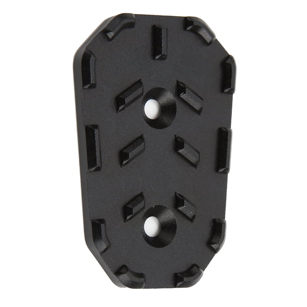 Pedal de Freno de Motocicleta, Extensor de Palanca de Freno, Almohadilla de Extensión, Pedal de Freno de Aluminio, Almohadilla de Pedal de Motocícleta, Aleación de Aluminio CNC,