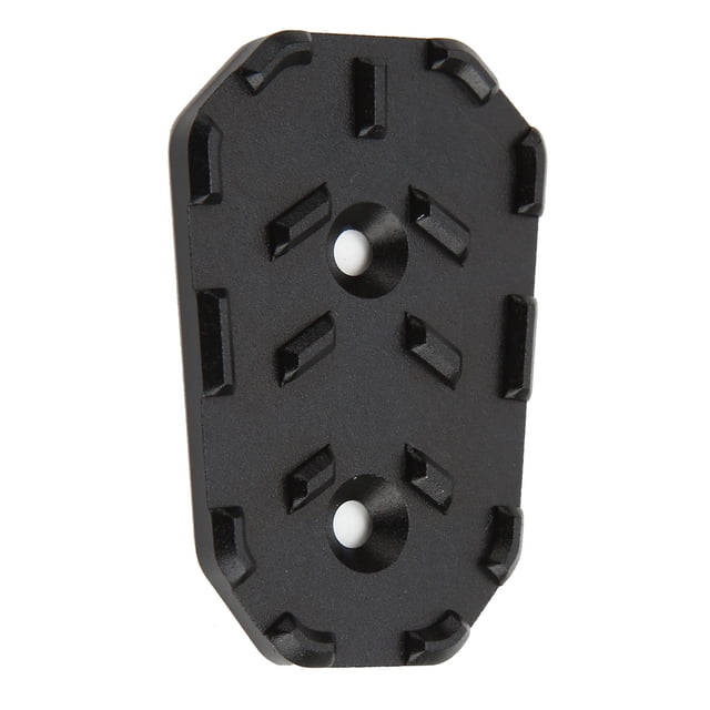 Pedal de Freno de Motocicleta, Extensor de Palanca de Freno, Almohadilla de Extensión, Pedal de Freno de Aluminio, Almohadilla de Pedal de Motocícleta, Aleación de Aluminio CNC,