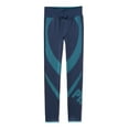 thumbnail image 2 of Victoria's Secret Pink Active Seamless Tight Legging Color Blue Size Small NWT, 2 of 3