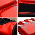 thumbnail image 6 of Cheers US Adult MMA Gloves Half Finger Boxing Fight Gloves MMA Mitts with Adjustable Wrist Band Gloves for Sanda Sparring Punching Bag Training, 6 of 6