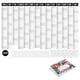 thumbnail image 1 of Calendario 2025 Xihbxyly Plan Vintage, 1 of 7