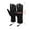 ?? Black, variant on Viflosae Winter Gloves Women Gloves Men Outdoor Cycling Gloves USB Heated Gloves Plus Velvet Warm Cycling Charging Driving Gloves for Cold Weather