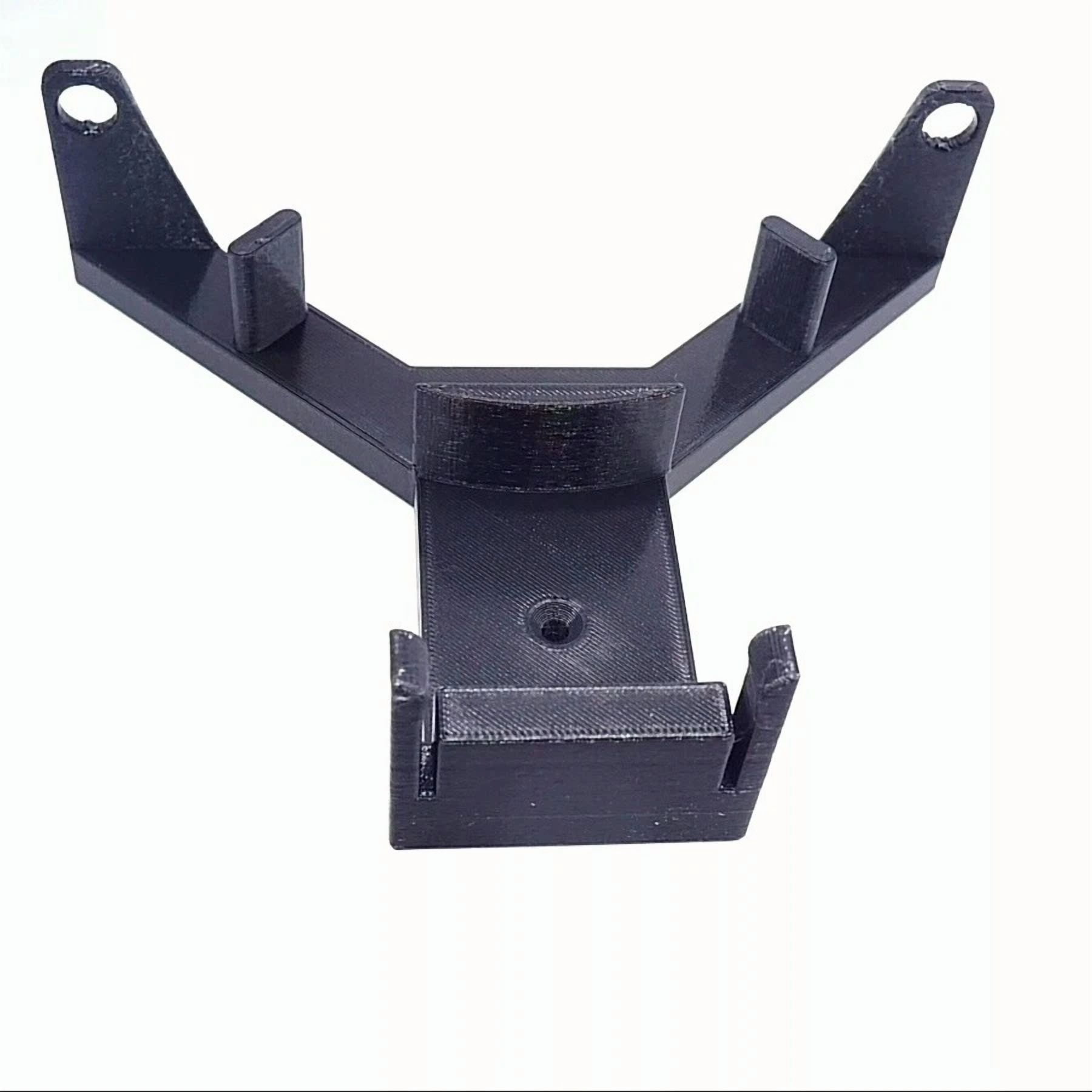 BUTTERFLY- Low Profile Wall Mount For Asus Rt-Ac68U Wifi Router