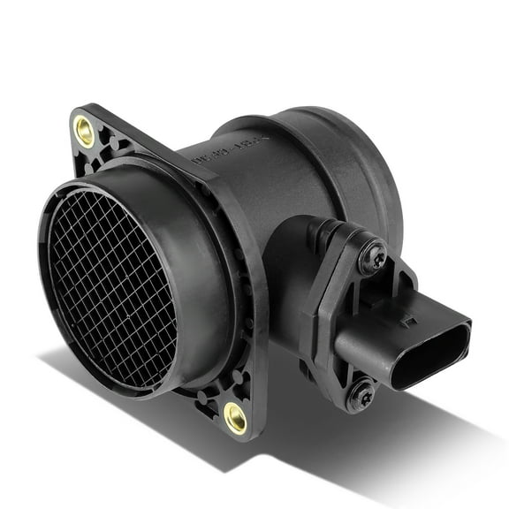DNA Motoring OEM-SS-068 For 1998-2005 VW Beetle Jetta 1.8L 2.0L Factory Style MAF Mass Air Flow Sensors Assembly 99 00 01 02 03 04