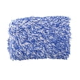 thumbnail image 1 of 3X Car Soft High Density Cleaning Super Soft Car Wash Cloth Microfiber Car Wash Towel Sponge Block Blue, 1 of 7