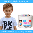 thumbnail image 3 of BK Kidz Hair Pomade, Strong Hold, 3.5 oz, 3 of 6