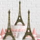 thumbnail image 1 of Decoración para tartas Shimeyao con la Torre Eiffel de 15 cm, decoración parisina (3 unidades), 1 of 7