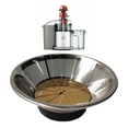 thumbnail image 2 of Sinyiin Mixers Head Metal Texture Mesh Filter Basket Juicer Cutter Perfect for WJE2802D, 2 of 8