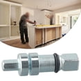 thumbnail image 3 of Bgsha Pasta Attachment Shear Shaft Coupler - Compatible For KitchenAid Stand, 3 of 10