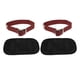 thumbnail image 5 of 2 juegos de correas y almohadillas para zancos para paneles de yeso, zancos mejorados, correas para piernas, correas de repuesto para zancos, 5 of 6
