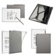 thumbnail image 2 of The shockproof case for note paper offers excellent protection against accidental drops wi, 2 of 5