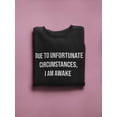 thumbnail image 3 of My Bed I Miss You Sweatshirt Men -GoatDeals Designs, Male x-Large, 3 of 4