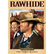 Rawhide: The Third Season, Volume 2 (DVD)