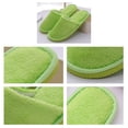 thumbnail image 4 of Unisex Plush Fleece House Slippers, Cozy Slip-On Warm Indoor Slippers for Men and Women, 4 of 6